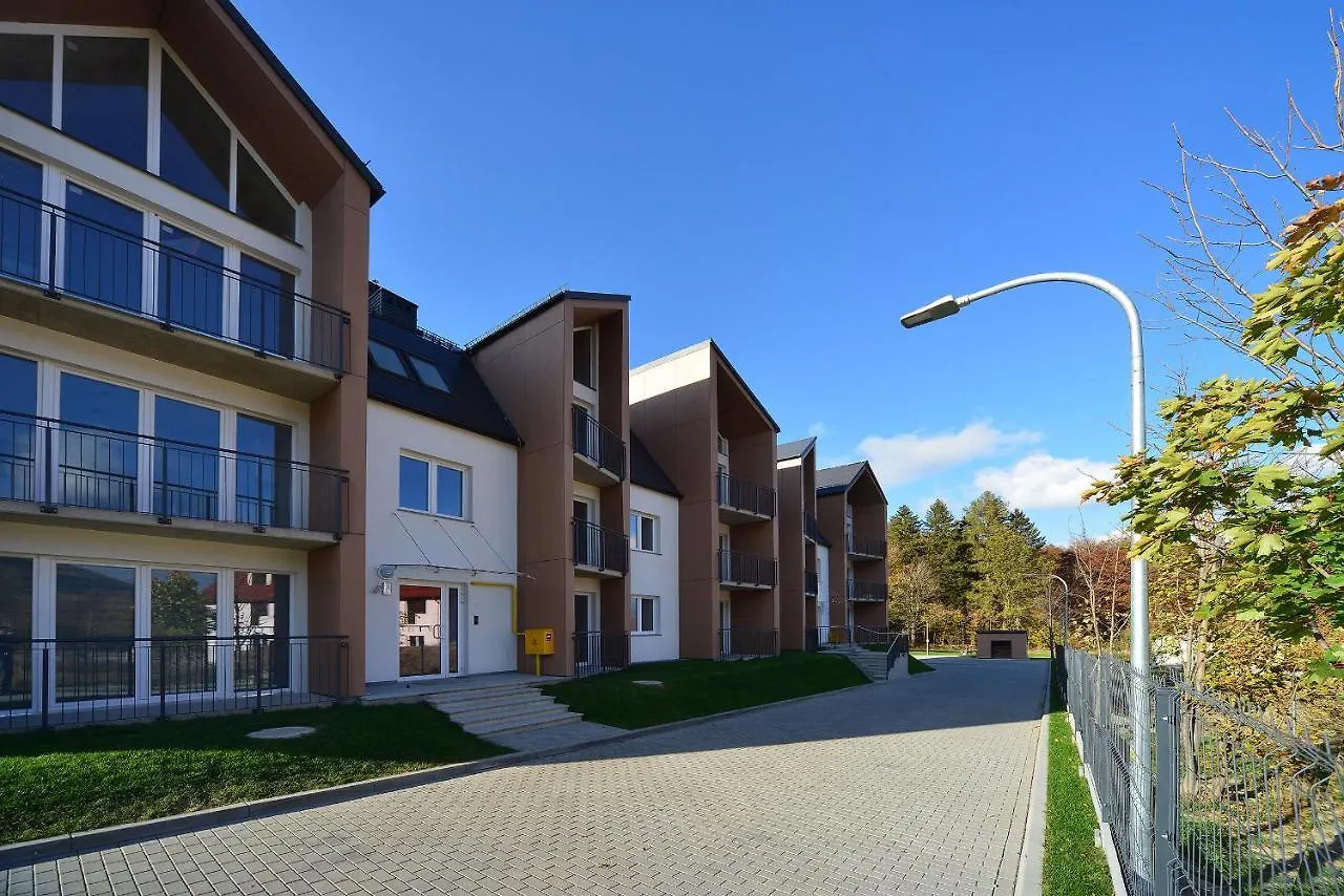 Apartamenty Everysky - Konopnickiej 11 Karpacz Apartman