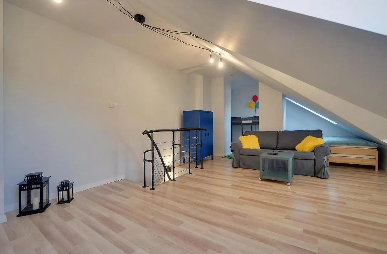 Apartamenty Everysky - Konopnickiej 11 Karpacz Apartman