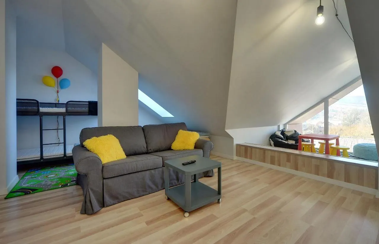Apartman Apartamenty Everysky - Konopnickiej 11 Karpacz