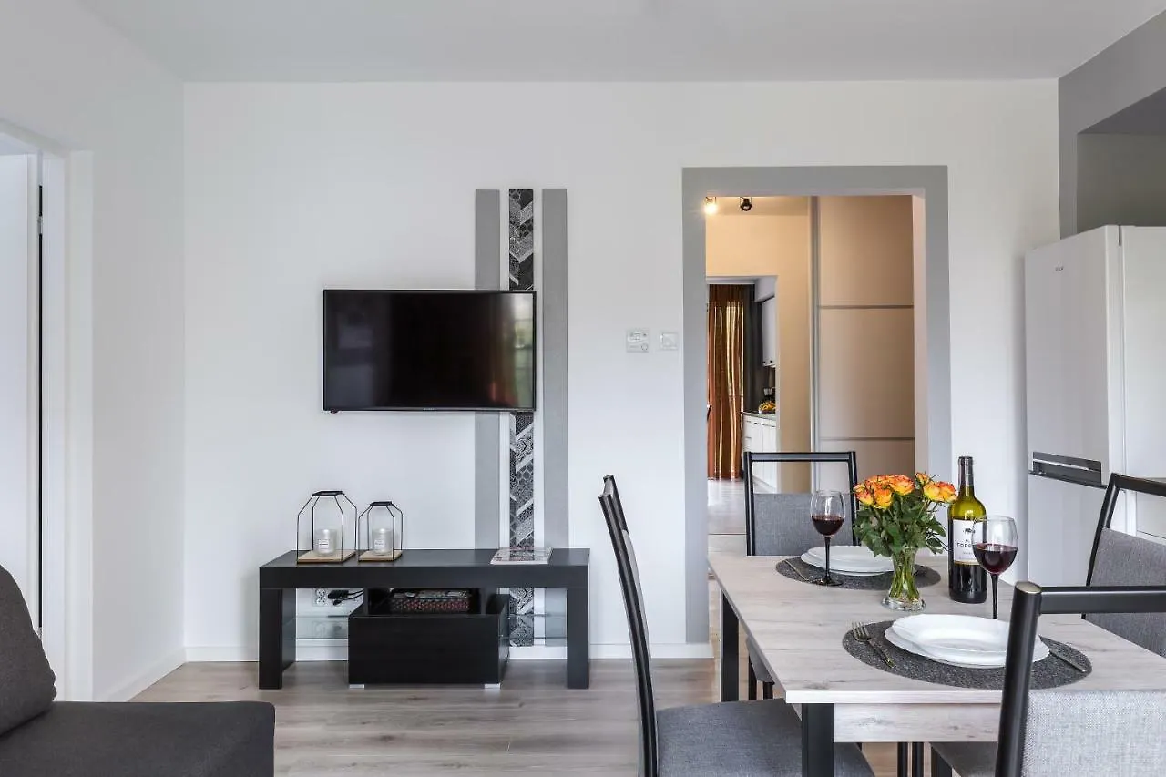 Apartman Apartamenty Everysky - Konopnickiej 11 Karpacz Lengyelország