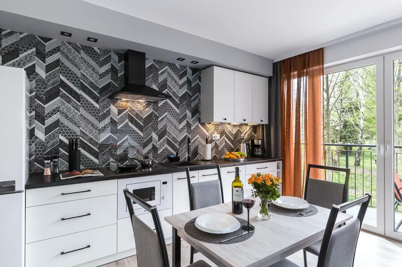 Apartman Apartamenty Everysky - Konopnickiej 11 Karpacz