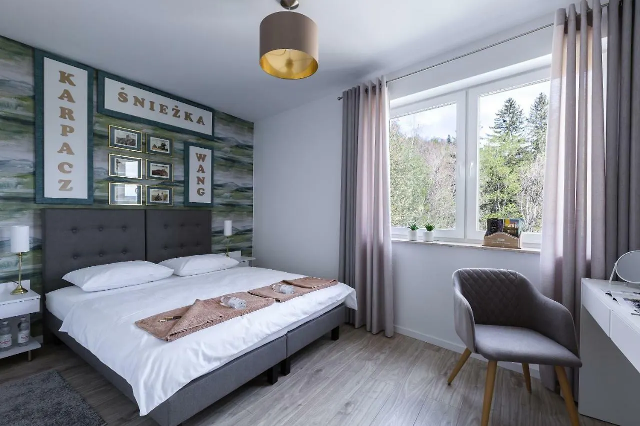 Apartamenty Everysky - Konopnickiej 11 Karpacz